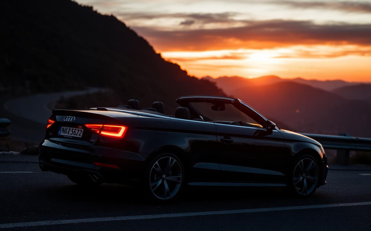 Audi A3 Cabrio